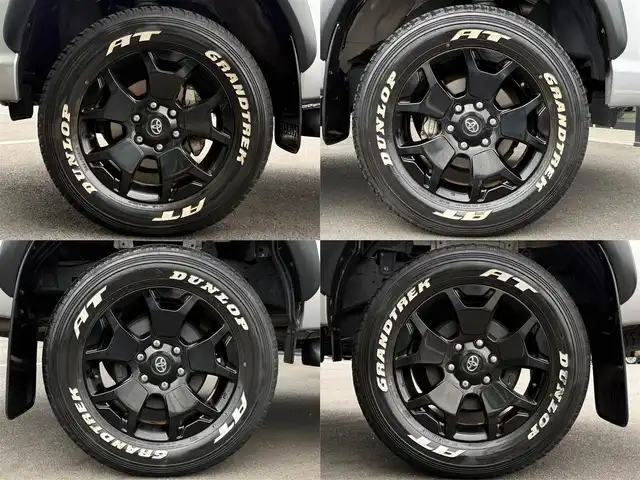 トヨタ ハイラックス Z ブラックラリーエディション 栃木県 2019(令1)年 4.7万km シルバーメタリック 切り替え4WD/純正ナビ/Bluetoothオーディオ/ワンセグTV/バックカメラ/ステアリングリモコン/トヨタセーフティセンス/プリクラッシュ/LDA/クルーズコントロール/TRDフロントリップ/三つ折りトノカバー/純正荷台マット/ガラス給油口/LEDヘッドライト/ETC/純正18インチAW/スマートキー×2/荷台鍵×2