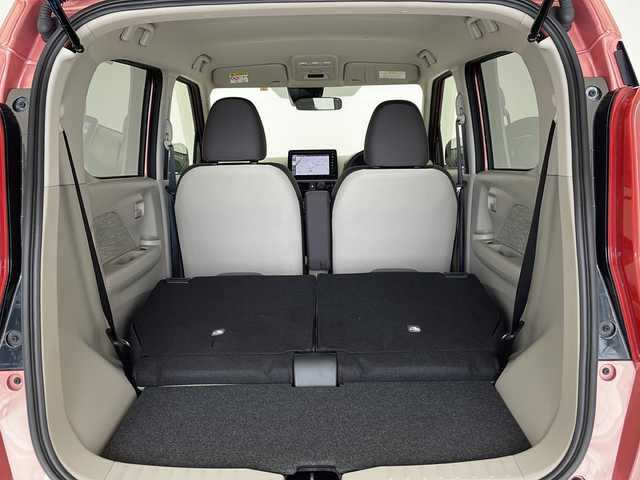 三菱 ｅＫワゴン M 愛知県 2023(令5)年 0.5万km コーラルピンクマイカ 衝突被害軽減ブレーキ/純正9インチディスプレイオーディオナビ（あり）/シートヒーター/ワンセグTV/Bluetooth/バックカメラ/コーナーセンサー/ステアリングスイッチ