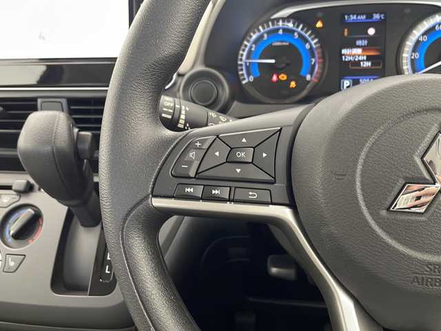 三菱 ｅＫワゴン M 愛知県 2023(令5)年 0.5万km コーラルピンクマイカ 衝突被害軽減ブレーキ/純正9インチディスプレイオーディオナビ（あり）/シートヒーター/ワンセグTV/Bluetooth/バックカメラ/コーナーセンサー/ステアリングスイッチ