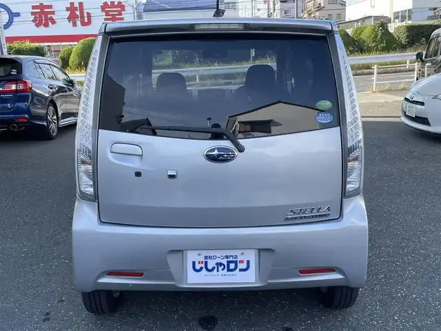 スバル ステラ カスタム R スマートアシスト 愛知県 2014(平26)年 8.6万km ブライトシルバーメタリック 【(株)IDOMが運営する【じしゃロン豊川店】の自社ローン対象車両になります。こちらは現金ご利用時の価格です。自社ローンご希望の方は別途その旨お申付け下さい。】/社外メモリナビ（AM/FM/CD/Bluetooth）/フルセグTV/ETC/オートライト/純正フロアマット/純正アルミホイール/ウィンカーミラー/ドアバイザー