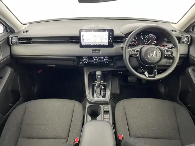 ホンダ ヴェゼル G 埼玉県 2021(令3)年 3.9万km プラチナホワイトパール 純正９インチディスプレイオーディオ　バックカメラ　ビルトインＥＴＣ２．０　前後ドライブレコーダー　ホンダセンシング　アダプティブクルーズコントロール　ワイヤレス充電　純正アルミホイール　オートライト