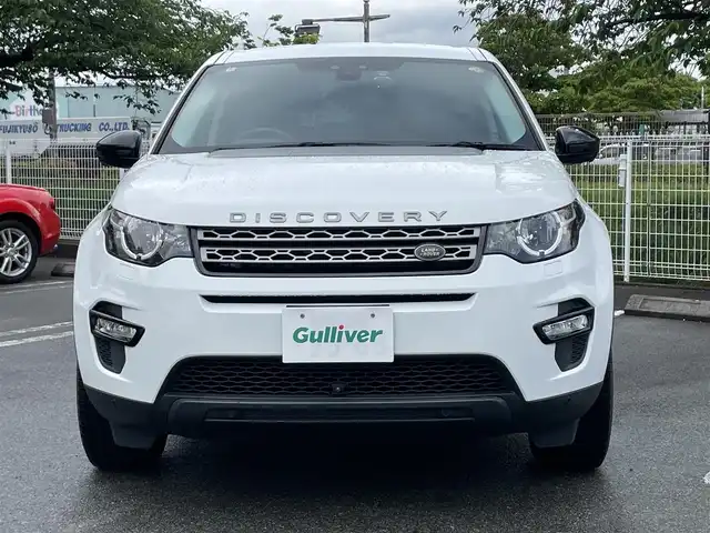 ランドローバー ランドローバー ディスカバリースポーツ ピュア 静岡県 2018(平30)年 9.6万km フジホワイト ４×４ｉ　/ドライバーアシスタンス（ＡＥＢ、車線逸脱警告）　/純正ナビ　/３６０℃カメラ　/ＭＥＲＩＤＩＡＮサウンドシステム　/パドルシフト　/ステアリングリモコン　/ウィンカーミラー　/前後ドラレコ　/社外１７インチAW/オートライト/2.0ETC/スペアキー/保証書/取説