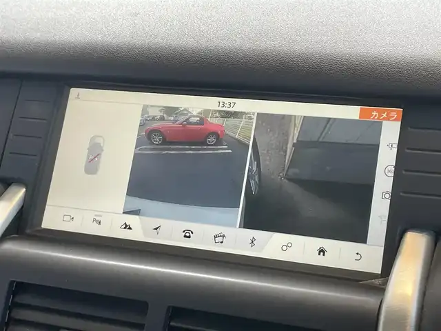 ランドローバー ランドローバー ディスカバリースポーツ ピュア 静岡県 2018(平30)年 9.6万km フジホワイト ４×４ｉ　/ドライバーアシスタンス（ＡＥＢ、車線逸脱警告）　/純正ナビ　/３６０℃カメラ　/ＭＥＲＩＤＩＡＮサウンドシステム　/パドルシフト　/ステアリングリモコン　/ウィンカーミラー　/前後ドラレコ　/社外１７インチAW/オートライト/2.0ETC/スペアキー/保証書/取説