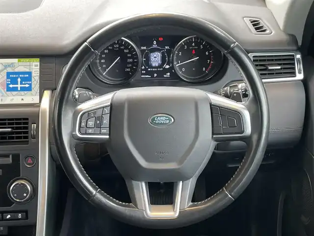 ランドローバー ランドローバー ディスカバリースポーツ ピュア 静岡県 2018(平30)年 9.6万km フジホワイト ４×４ｉ　/ドライバーアシスタンス（ＡＥＢ、車線逸脱警告）　/純正ナビ　/３６０℃カメラ　/ＭＥＲＩＤＩＡＮサウンドシステム　/パドルシフト　/ステアリングリモコン　/ウィンカーミラー　/前後ドラレコ　/社外１７インチAW/オートライト/2.0ETC/スペアキー/保証書/取説