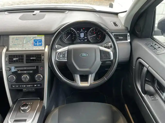 ランドローバー ランドローバー ディスカバリースポーツ ピュア 静岡県 2018(平30)年 9.6万km フジホワイト ４×４ｉ　/ドライバーアシスタンス（ＡＥＢ、車線逸脱警告）　/純正ナビ　/３６０℃カメラ　/ＭＥＲＩＤＩＡＮサウンドシステム　/パドルシフト　/ステアリングリモコン　/ウィンカーミラー　/前後ドラレコ　/社外１７インチAW/オートライト/2.0ETC/スペアキー/保証書/取説