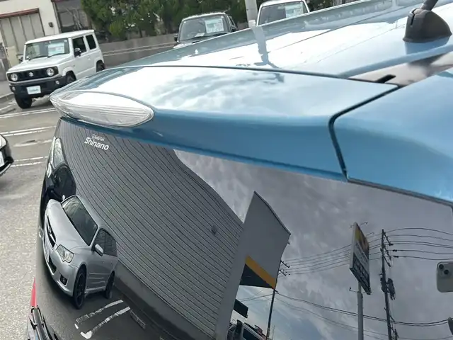 ホンダ フリード＋ ハイブリット G ホンダセンシング 山形県 2017(平29)年 9.4万km ブルーホライゾンM ホンダセンシング /メモリナビフルセグTV/バックカメラ/左側パワースライドドア/社外１５インチアルミ/レーンキープアシスト/オートライト/ワンオーナー /保証書・取説/スペアキー