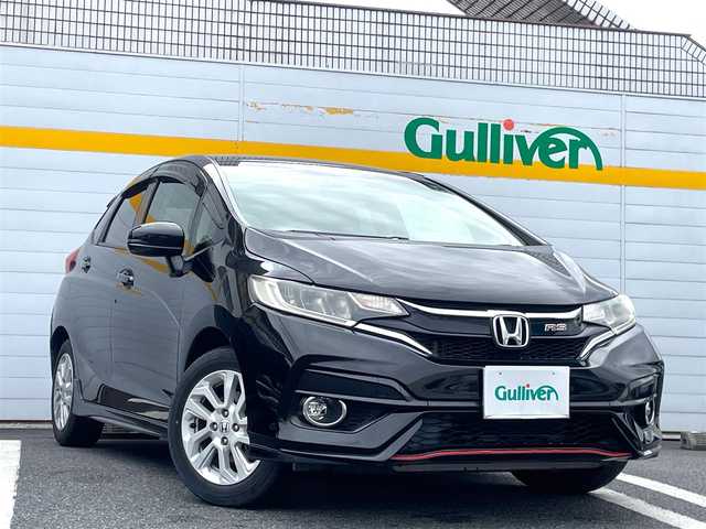 ホンダ フィット 13G Sパッケージ 埼玉県 2018(平30)年 8.7万km クリスタルブラックパール グレード：13G・S//ワンオーナー//純正メモリナビ//フルセグTV//バックカメラ//CD/DVD/Bluetooth//クルーズコントロール//ビルトインETC//スマートキー×2//LEDヘッドライト//LEDフォグ//パドルシフト//W.サイド.カーテンエアバッグ//ABS//横滑り防止装置//オートライト//プライバシーガラス//ドアバイザー//純正15インチAW//新車時保証書//取扱説明書//ナビ取説