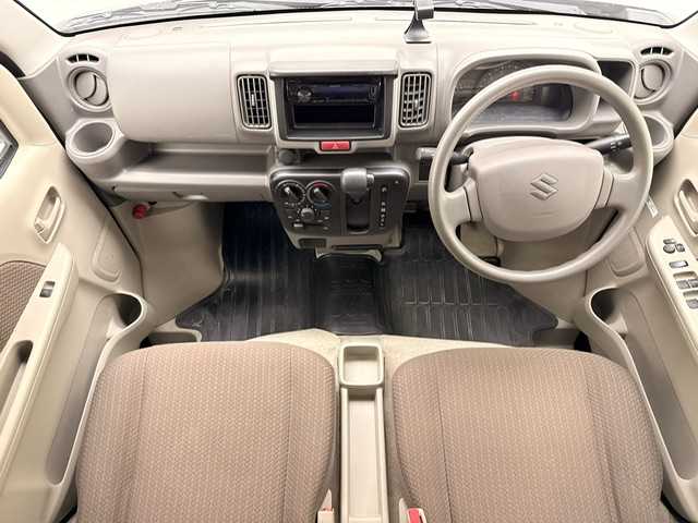 スズキ エブリイ JOIN 兵庫県 2020(令2)年 11.1万km クールカーキPM ワンオーナー/社外オーディオ/（CD/USB/AUX）/ETC/ルーフキャリア/ラバーマット/衝突軽減/LDA/コーナーセンサー/ドアバイザー/ヘッドライトレベライザー/オートライト/オーバーヘッドコンソロール/リモコンキー