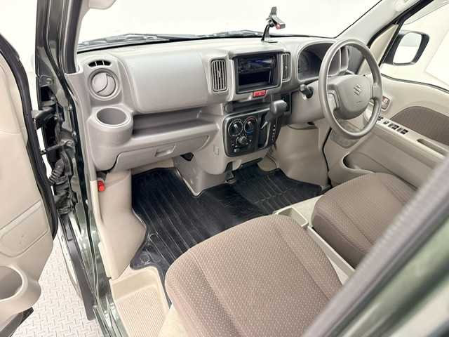 スズキ エブリイ JOIN 兵庫県 2020(令2)年 11.1万km クールカーキPM ワンオーナー/社外オーディオ/（CD/USB/AUX）/ETC/ルーフキャリア/ラバーマット/衝突軽減/LDA/コーナーセンサー/ドアバイザー/ヘッドライトレベライザー/オートライト/オーバーヘッドコンソロール/リモコンキー