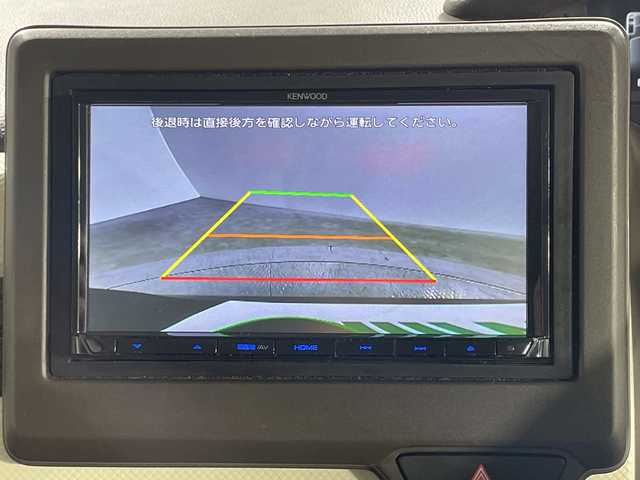 ホンダ Ｎ ＢＯＸ L 神奈川県 2021(令3)年 1.4万km クリスタルブラックパール 社外7型メモリーナビゲーション【MDV-D208】/CD DVD　SMARTUSEN　USB　SD　AUX/バックカメラ/片側電動スライドドア【サンシェード】/ホンダセンシング/CMBS衝突軽減ブレーキ/誤発進抑制機能/後側方抑制機能/アダブティブクルーズコントロール/先行車発進お知らせ/路外逸脱抑制機能/歩行者事故低減ステアリング/LKAS車線維持支援システム/オートハイビーム/リアソナー/ECON/前席シートヒーター/ステアリングスイッチ/前席シートバックテーブル/ビルトインETC/プッシュスタート/スマートキー/LEDヘッドライト/オートライト