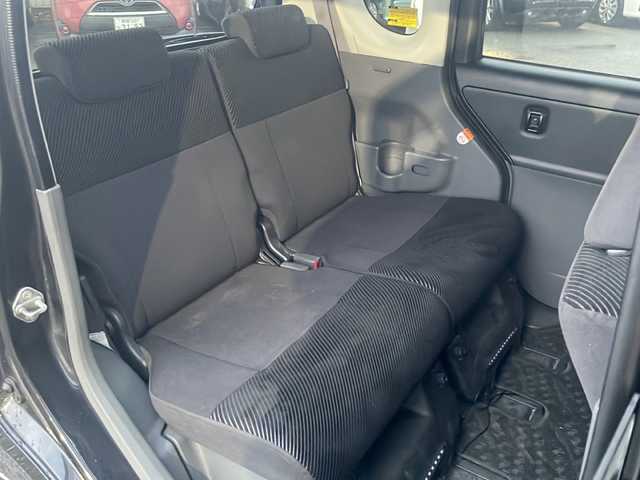 ダイハツ タント カスタム X リミテッド 兵庫県 2009(平21)年 9.9万km ブラックマイカ 保証書あり/純正SDナビ・フルセグ・BT・CD・DVD・FM・AM/ETC/前方ドライブレコーダー/片側パワースライドドア/スマートキー×1/社外フロアマット/純正ドアバイザー