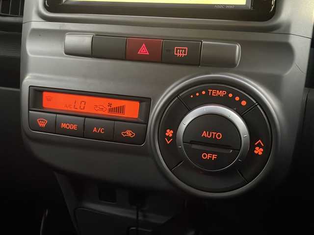 ダイハツ タント カスタム X リミテッド 兵庫県 2009(平21)年 9.9万km ブラックマイカ 保証書あり/純正SDナビ・フルセグ・BT・CD・DVD・FM・AM/ETC/前方ドライブレコーダー/片側パワースライドドア/スマートキー×1/社外フロアマット/純正ドアバイザー