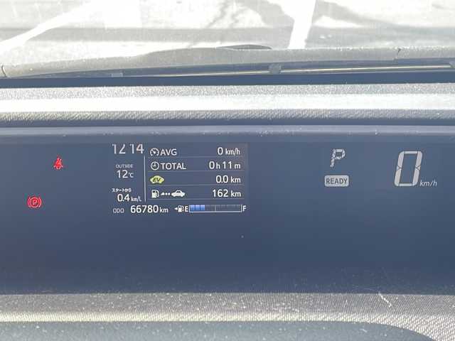 トヨタ アクア S スタイルブラック 京都府 2018(平30)年 6.7万km ライムホワイトパールクリスタルシャイン 純正メモリナビ　バックカメラ　トヨタセーフティセンス　プリクラッシュセーフティ　レーンキープアシスト　スマートキー　プッシュスタート　ＥＴＣ　禁煙車　オートエアコン　ドアバイザー　純正フロアマット