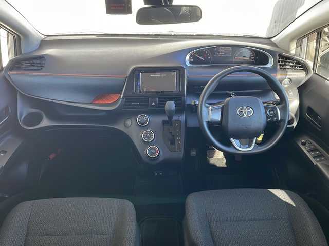 トヨタ シエンタ ファンベースX 長野県 2020(令2)年 3万km シルバーM トヨタセーフティセンス/社外ディスプレイオーディオ/DVD/CD/USB/Bluetooth/左側パワースライドドア/ドライブレコーダー/前後コーナーセンサー/レーンキープアシスト/プッシュスタート/スマートキー