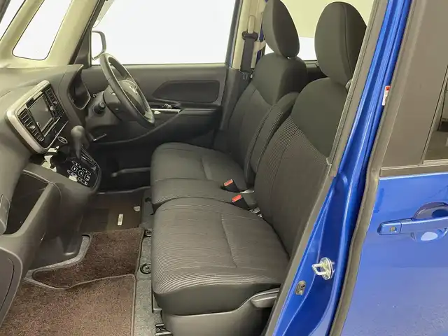 日産 デイズ ルークス ハイウェイスター Xターボ 兵庫県 2020(令2)年 2.7万km オーシャンブルーP 純正SDナビ/(MM319D-W)/フルセグ CD DVD BT/アラウンドビューモニター/片側パワースライドドア/エマージェンシーブレーキ/レーンキープ/コーナーセンサー/LEDヘッドライト/オートライト/オートハイビーム/アイドリングストップ/スマートキー/スペアキー/純正14インチアルミホイール/純正フロアマット