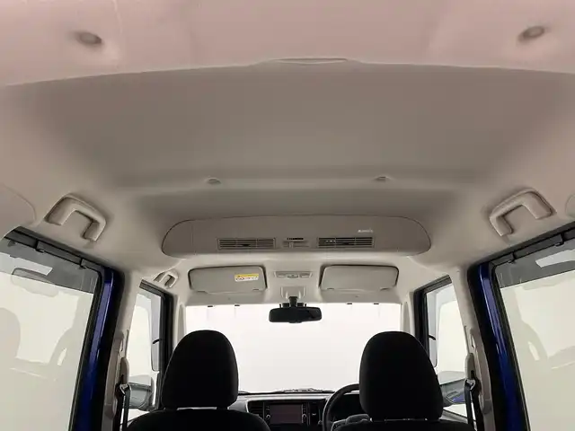日産 デイズ ルークス ハイウェイスター Xターボ 兵庫県 2020(令2)年 2.7万km オーシャンブルーP 純正SDナビ/(MM319D-W)/フルセグ CD DVD BT/アラウンドビューモニター/片側パワースライドドア/エマージェンシーブレーキ/レーンキープ/コーナーセンサー/LEDヘッドライト/オートライト/オートハイビーム/アイドリングストップ/スマートキー/スペアキー/純正14インチアルミホイール/純正フロアマット