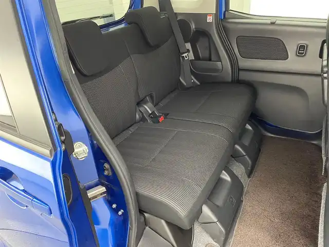 日産 デイズ ルークス ハイウェイスター Xターボ 兵庫県 2020(令2)年 2.7万km オーシャンブルーP 純正SDナビ/(MM319D-W)/フルセグ CD DVD BT/アラウンドビューモニター/片側パワースライドドア/エマージェンシーブレーキ/レーンキープ/コーナーセンサー/LEDヘッドライト/オートライト/オートハイビーム/アイドリングストップ/スマートキー/スペアキー/純正14インチアルミホイール/純正フロアマット
