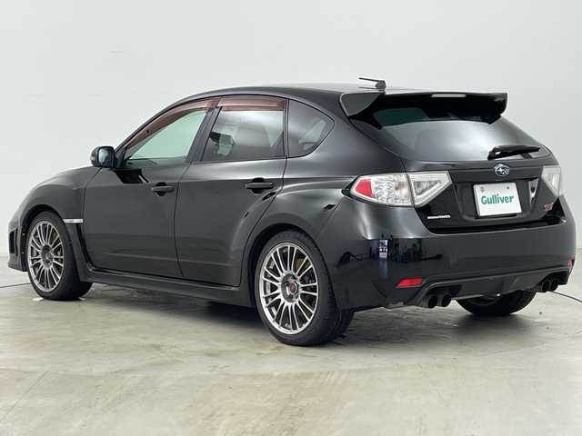 スバル インプレッサ ＷＲＸ STi 道央・札幌 2010(平22)年 11.5万km オブシディアンブラックパール ・４ＷＤ/・社外ナビ＆ＴＶ＆ＤＶＤ＆ＣＤ/・ＳＩ－ＤＲＩＶＥ/・Ｃ－ＤＩＦＦ/・ＳＴＩ１８インチアルミ/・追加補器メーター（ブースト計他）/・社外ＥＴＣ/・ハーフレザーシート/・キセノンヘッドライト/・横滑り防止装置