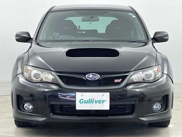 スバル インプレッサ ＷＲＸ STi 道央・札幌 2010(平22)年 11.5万km オブシディアンブラックパール ・４ＷＤ/・社外ナビ＆ＴＶ＆ＤＶＤ＆ＣＤ/・ＳＩ－ＤＲＩＶＥ/・Ｃ－ＤＩＦＦ/・ＳＴＩ１８インチアルミ/・追加補器メーター（ブースト計他）/・社外ＥＴＣ/・ハーフレザーシート/・キセノンヘッドライト/・横滑り防止装置