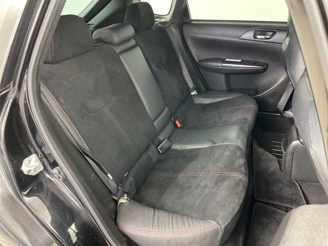 スバル インプレッサ ＷＲＸ STi 道央・札幌 2010(平22)年 11.5万km オブシディアンブラックパール ・４ＷＤ/・社外ナビ＆ＴＶ＆ＤＶＤ＆ＣＤ/・ＳＩ－ＤＲＩＶＥ/・Ｃ－ＤＩＦＦ/・ＳＴＩ１８インチアルミ/・追加補器メーター（ブースト計他）/・社外ＥＴＣ/・ハーフレザーシート/・キセノンヘッドライト/・横滑り防止装置