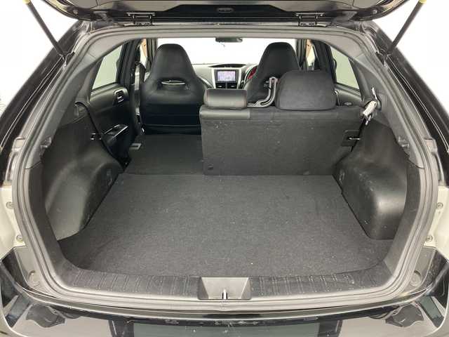スバル インプレッサ ＷＲＸ STi 道央・札幌 2010(平22)年 11.5万km オブシディアンブラックパール ・４ＷＤ/・社外ナビ＆ＴＶ＆ＤＶＤ＆ＣＤ/・ＳＩ－ＤＲＩＶＥ/・Ｃ－ＤＩＦＦ/・ＳＴＩ１８インチアルミ/・追加補器メーター（ブースト計他）/・社外ＥＴＣ/・ハーフレザーシート/・キセノンヘッドライト/・横滑り防止装置