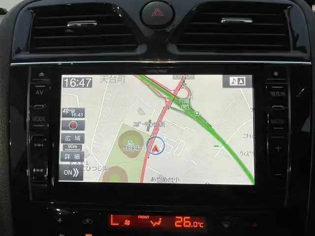 日産 セレナ ハイウェイスター Sハイブリッド 千葉県 2013(平25)年 10.5万km エターナルスノーホワイト 社外ナビ(AM/FM/CD/DVD/BT/フルセグ)/社外10.2インチフリップダウンモニター(PCX-R3300)/両側パワースライドドア/バックカメラ/ETC/オートライト/バイザー/純正マット/取説・保証書