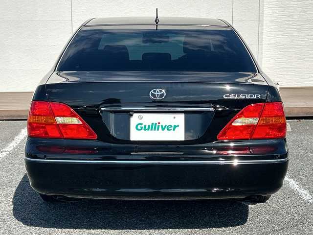 トヨタ セルシオ C インテリアセレクション 千葉県 2001(平13)年 7.2万km ブラック サンルーフ　黒革シート　ナビ　バックカメラ　ＥＴＣ　エアシート　全席シートヒーター　全席電動シート　ドラレコ　電動リアサンシェード ウッドコンビハンドル　ＨＩＤ　オートライト　純正１６インチＡＷ