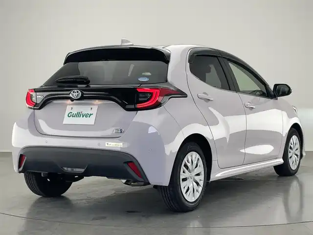 トヨタ ヤリス ハイブリッド Z 愛知県 2020(令2)年 3.1万km アイスピンクメタリック 純正ＤＡ　全方位カメラ　ＢＳＭ　禁煙車　フルセグ　追従クルコン　セーフティセンス　シートヒーター　ＥＴＣ　ドラレコ　ＬＥＤオートライト　コーナーセンサー　ＵＳＢ　純正マット　衝突軽減　オートハイビーム　車線逸脱　パノラミックビューモニター　プッシュスタート　スマートキー