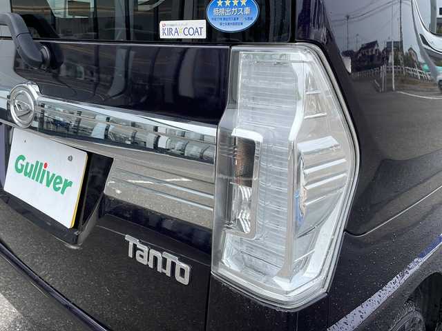 ダイハツ タント カスタム RS スマセレSA&SN 新潟県 2014(平26)年 11.4万km ナイトシャドーパープルクリスタルM ４WD/サマータイヤ積載/社外メモリナビ/（Bluetooth・ワンセグ）/衝突軽減/両側パワースライドドア/バックカメラ/ドライブレコーダー/フロアマット/ドアバイザー