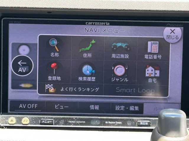 スズキ エブリィ ワゴン PZターボ 静岡県 2012(平24)年 9.1万km パールホワイト 社外ナビ（CD　AM　FM）/パワーステアリング/パワーウィンドウ/社外アルミホイール/保証書/取扱説明書