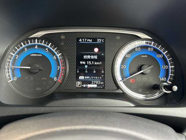 三菱 ｅＫワゴン M 愛知県 2024(令6)年 0.3万km スターリングシルバーM 衝突被害軽減ブレーキ/純正９インチSDナビ（あり）/シートヒーター/フルセグTV/Bluetooth/バックカメラ/コーナーセンサー/オートマチックハイビーム/ステアリングスイッチ