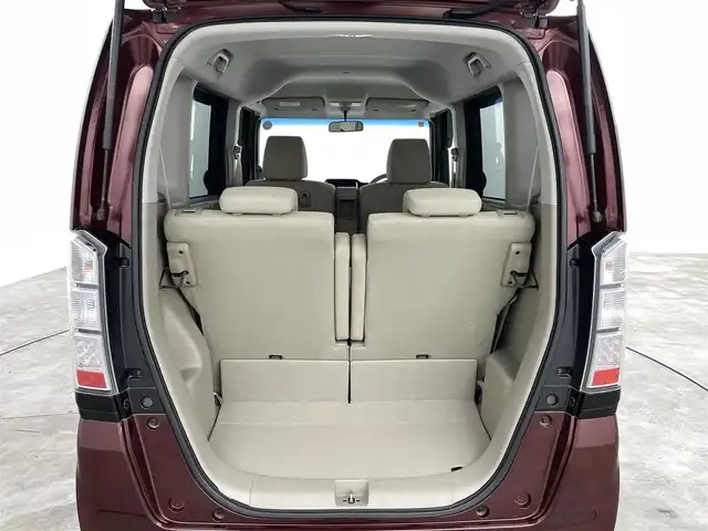 ホンダ Ｎ ＢＯＸ G Lパッケージ 福島県 2012(平24)年 10.3万km プレミアムディープロッソパール 盗難防止装置/横滑り防止/Gathersミュージックプレイヤー /・USB /・CD /・AUX /・AM /・FM /片側パワースライドドア /ベンチシート /プッシュスタート /スマートキー/サイドバイザー /純正フロアマット /社外アルミホイール/ステアリングスイッチ