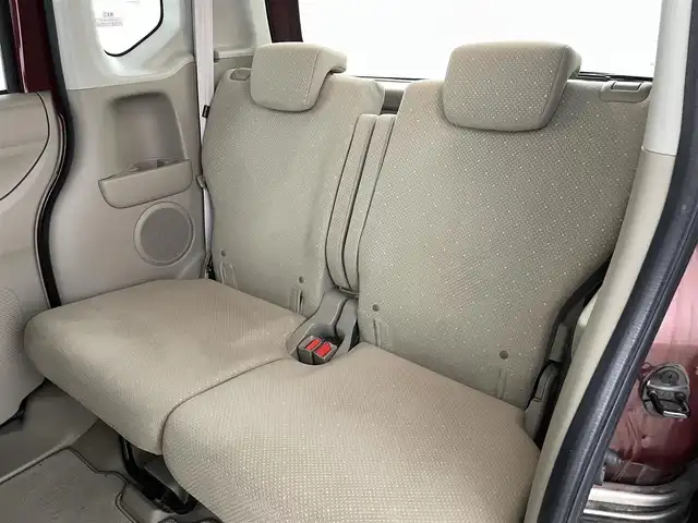 ホンダ Ｎ ＢＯＸ G Lパッケージ 福島県 2012(平24)年 10.3万km プレミアムディープロッソパール 盗難防止装置/横滑り防止/Gathersミュージックプレイヤー /・USB /・CD /・AUX /・AM /・FM /片側パワースライドドア /ベンチシート /プッシュスタート /スマートキー/サイドバイザー /純正フロアマット /社外アルミホイール/ステアリングスイッチ