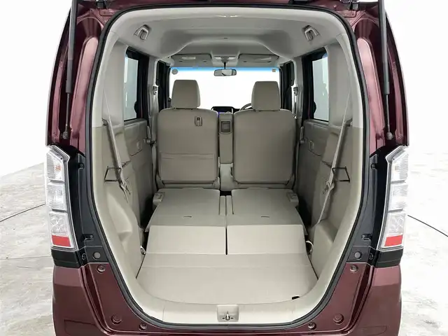 ホンダ Ｎ ＢＯＸ G Lパッケージ 福島県 2012(平24)年 10.3万km プレミアムディープロッソパール 盗難防止装置/横滑り防止/Gathersミュージックプレイヤー /・USB /・CD /・AUX /・AM /・FM /片側パワースライドドア /ベンチシート /プッシュスタート /スマートキー/サイドバイザー /純正フロアマット /社外アルミホイール/ステアリングスイッチ