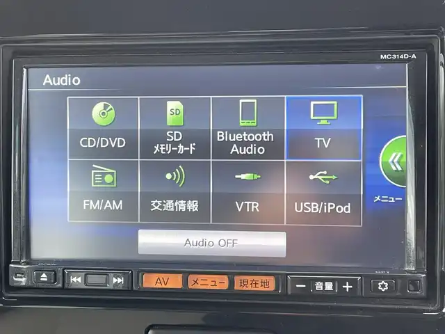 日産 モコ ドルチェX FOUR 青森県 2014(平26)年 7.6万km コメットグリーン ４WD/純正ナビ/フルセグTV/CD/DVD/BT/D席シートヒーター/ETC/ドライブレコーダー/アイドリングストップ/純正フロアマット