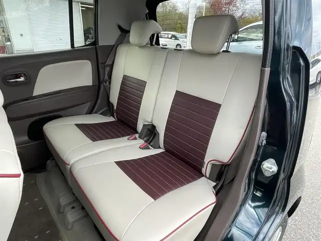 日産 モコ ドルチェX FOUR 青森県 2014(平26)年 7.6万km コメットグリーン ４WD/純正ナビ/フルセグTV/CD/DVD/BT/D席シートヒーター/ETC/ドライブレコーダー/アイドリングストップ/純正フロアマット