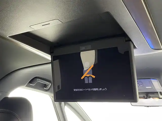 トヨタ アルファード Z 大阪府 2025(令7)年 0.4万km プラチナホワイトパールマイカ 後席モニター　デジタルインナーミラー　全方位カメラ　純正大型ナビＴＶ　黒革シート　パークアシスト　シートヒーター／エアコン　パワーシート　ハンドルヒーター　ＥＴＣ　ワイヤレス充電　ＢＳＭ　両側パワスラ