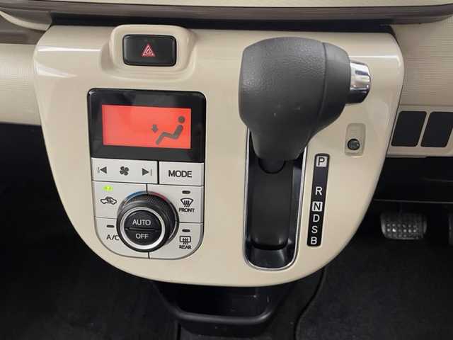 ダイハツ ムーヴ キャンバス X LTD メイクアッフ SA Ⅱ 兵庫県 2017(平29)年 8.4万km スムースグレーマイカメタリック/ファイアークォーツレッドメタリック 2トーン 衝突軽減ブレーキ/両側パワースライドドア /オートライト/スマートキー/プッシュスタート/コーナーセンサー/電動格納ミラー/Aストップ/スペアキー有り