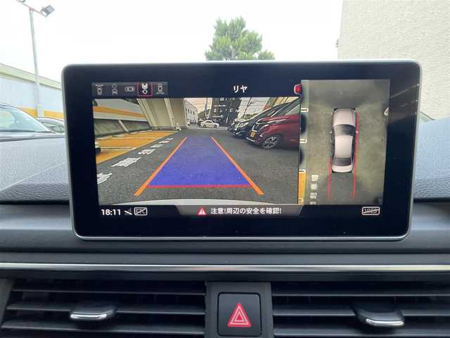 アウディ Ａ４ 40TFSI マイスターシュトック 静岡県 2019(令1)年 3万km パール 純正ナビ/フルセグTV/DVD/CD/SD/BT/全方位カメラ/黒革シート/全席シートヒーター /前席パワーシート/運転席シートメモリー/バーチャルコックピット/衝突軽減ブレーキ/レーンキープアシスト/レーダークルーズコントロール/クリアランスソナー/ブラインドスポットモニター/前後ドライブレコーダー/LEDヘッドライト/ビルトインETC2.0/スマートキー×2/取扱説明書/R6点検記録簿有