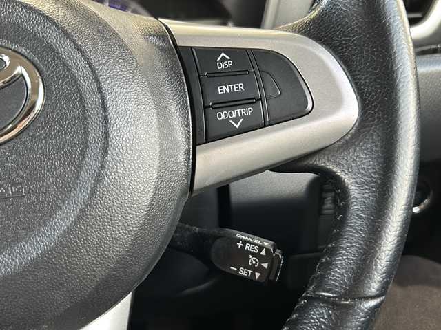 トヨタ タンク カスタムG S 静岡県 2017(平29)年 4.8万km マゼンタベリーマイカM 安全装備/・プリクラッシュセーフティー/・コーナーセンサー/純正ナビ/・ラジオ/・CD/DVD/フルセグTV/SD/Bluetooth/主要装備/・両側パワースライドドア　/・シートヒーター　/・アイドリングストップ　/・ドライブレコーダー　/・ＥＴＣ　/・クルーズコントロール　/・ステアリングリモコン　/・オートライト　/・スマートキー/・バックカメラ/・純正フロアマット/・純正アルミホイール/・プッシュスタート