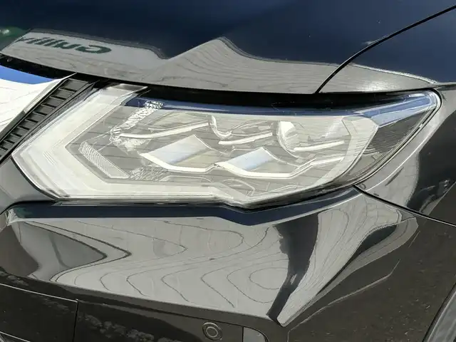 日産 エクストレイル 20Xi 岩手県 2018(平30)年 10.3万km ダイヤモンドブラック 社外ナビ（AM/FM/DVD/BT/フルセグ）/全方位カメラ/ETC/レザーシート/プロパイロット/デジタルインナーミラー/オートホールド付電子パーキング/純正アルミホイール/純正フロアマット/オートLEDライト