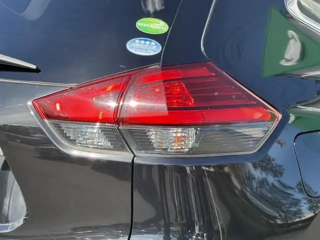 日産 エクストレイル 20Xi 岩手県 2018(平30)年 10.3万km ダイヤモンドブラック 社外ナビ（AM/FM/DVD/BT/フルセグ）/全方位カメラ/ETC/レザーシート/プロパイロット/デジタルインナーミラー/オートホールド付電子パーキング/純正アルミホイール/純正フロアマット/オートLEDライト