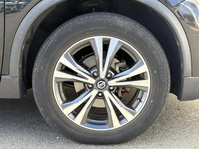 日産 エクストレイル 20Xi 岩手県 2018(平30)年 10.3万km ダイヤモンドブラック 社外ナビ（AM/FM/DVD/BT/フルセグ）/全方位カメラ/ETC/レザーシート/プロパイロット/デジタルインナーミラー/オートホールド付電子パーキング/純正アルミホイール/純正フロアマット/オートLEDライト