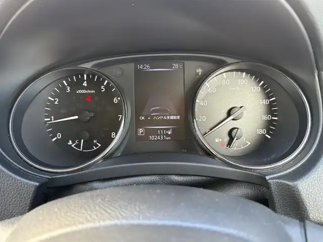 日産 エクストレイル 20Xi 岩手県 2018(平30)年 10.3万km ダイヤモンドブラック 社外ナビ（AM/FM/DVD/BT/フルセグ）/全方位カメラ/ETC/レザーシート/プロパイロット/デジタルインナーミラー/オートホールド付電子パーキング/純正アルミホイール/純正フロアマット/オートLEDライト