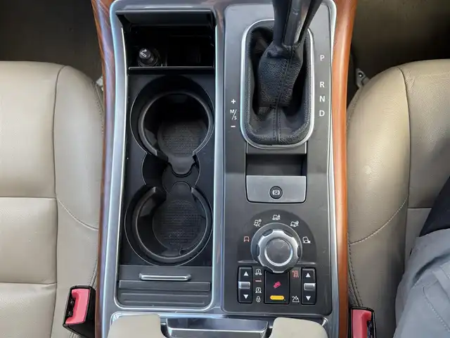 ランドローバー レンジローバースポーツ 5．0 V8 京都府 2010(平22)年 13.7万km バッキンガムブルー ベージュレザーシート/前席PWシート/前後席シートヒーター/ハーマンカードンオーディオ/HIDヘッドライト/前後フォグライト/純正19インチアルミ/フロント・両サイド・バックカメラ/プッシュスタート/ハイトコントロール