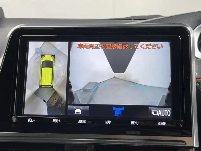 トヨタ シエンタ ハイブリッド G クエロ 大阪府 2018(平30)年 5.8万km ブラックマイカ/エアーイエロー 2トーン 純正9incナビTV 360カメラ ハーフレザー シートヒーター ステアリングヒーター クルーズコントロール 衝突軽減ブレーキ レーンアシスト オートハイビーム 両側パワースライドドア ドライブレコーダー ETC