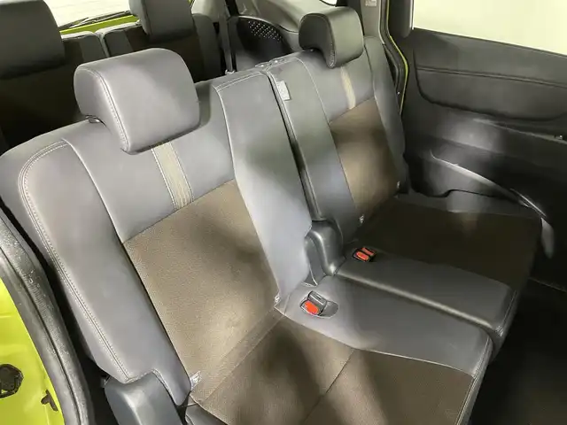 トヨタ シエンタ ハイブリッド G クエロ 大阪府 2018(平30)年 5.8万km ブラックマイカ/エアーイエロー 2トーン 純正9incナビTV 360カメラ ハーフレザー シートヒーター ステアリングヒーター クルーズコントロール 衝突軽減ブレーキ レーンアシスト オートハイビーム 両側パワースライドドア ドライブレコーダー ETC