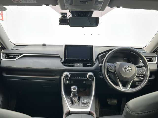 トヨタ ＲＡＶ４ G Zパッケージ 福島県 2020(令2)年 7.5万km アティチュードブラックマイカ トヨタセーフティセンス/・衝突被害軽減ブレーキ/・オートハイビーム/・車線逸脱警報装置/・レーダークルーズコントロール/・ロードサインアシスト/・プロアクティブドライビングアシスト/純正ナビゲーション/・型番：NSZT-Y68T/・フルセグTV/BT/SD/DVD/CD/FM/AM/・バックカメラ/・ビルトインETC2.0/前後ドライブレコーダー/・型番：ZDR610D/電動リアゲート/レザーシート/・D席パワーシート/・D席メモリーシート/・D+N席シートヒーター/革張りステアリング/・ステアリングスイッチ/・ステアリングヒーター/電子パーキング/・オートブレーキホールド/ダウンヒルアシストコントロール/電動格納ミラー/・ウィンカーミラー/プッシュスタート/・スマートキー/・スペアキー1本/LEDヘッドライト/・フォグランプ/・オートライト/純正ドアバイザー/純正フロアマット
