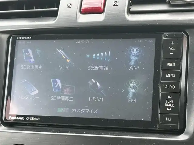 スバル インプレッサ ＸＶ