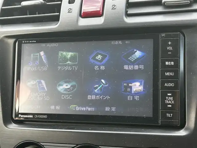 スバル インプレッサ ＸＶ